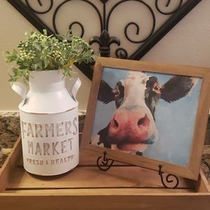 Farmhouse decor